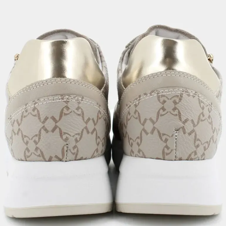 SNEAKERS BEIGE E409840D
