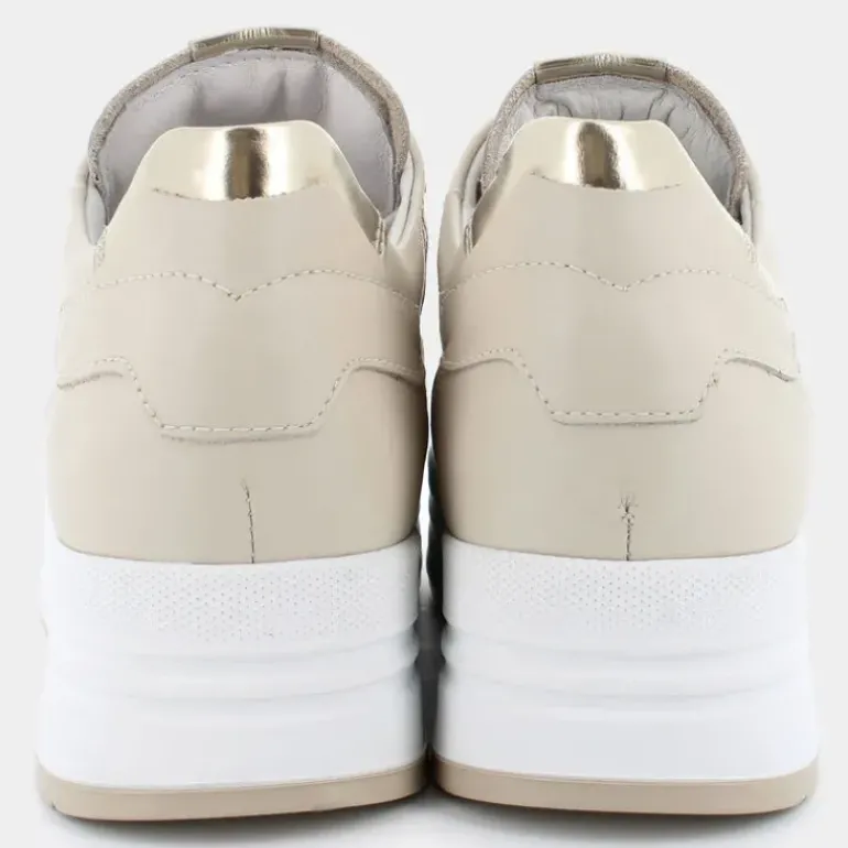 SNEAKERS BEIGE E409813D