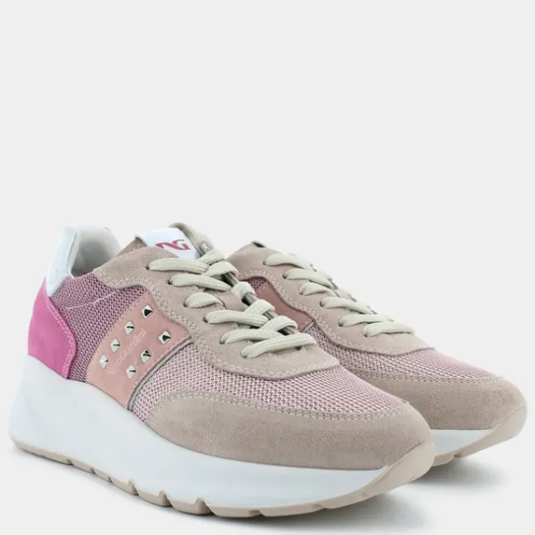 SNEAKERS BEIGE E409852D