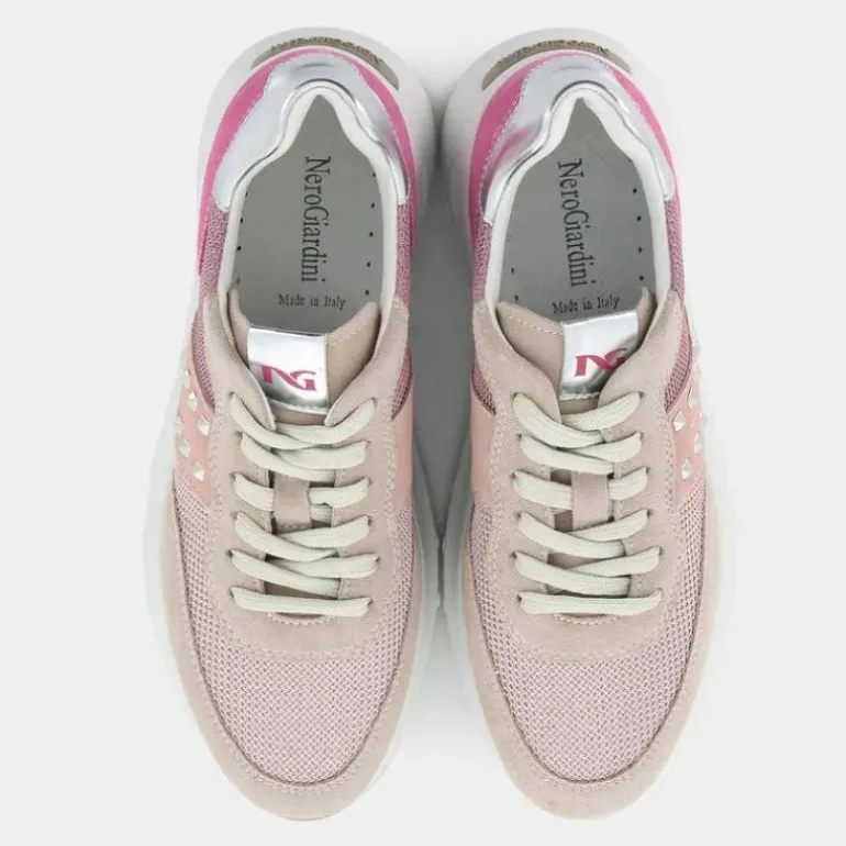 SNEAKERS BEIGE E409852D