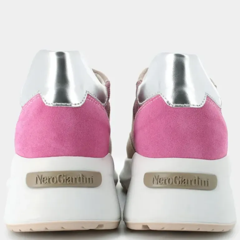 SNEAKERS BEIGE E409852D
