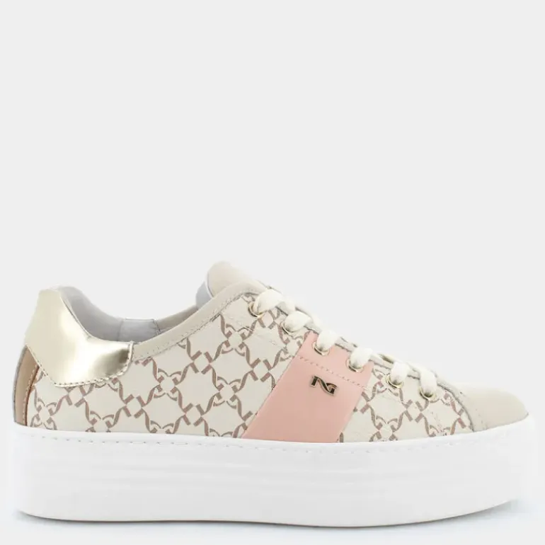SNEAKERS BEIGE E409956D