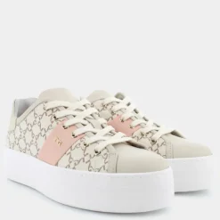 SNEAKERS BEIGE E409956D