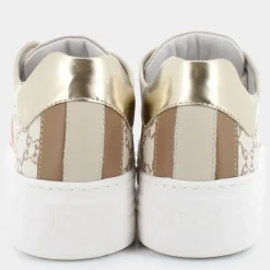 SNEAKERS BEIGE E409956D