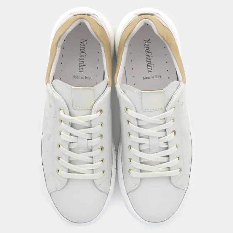 SNEAKERS BEIGE E513090D