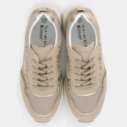 SNEAKERS BEIGE XM-E25D-02