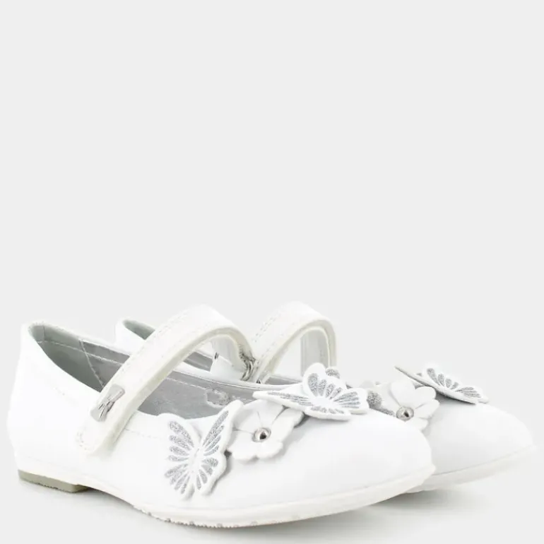 SNEAKERS BIANCO AG17075