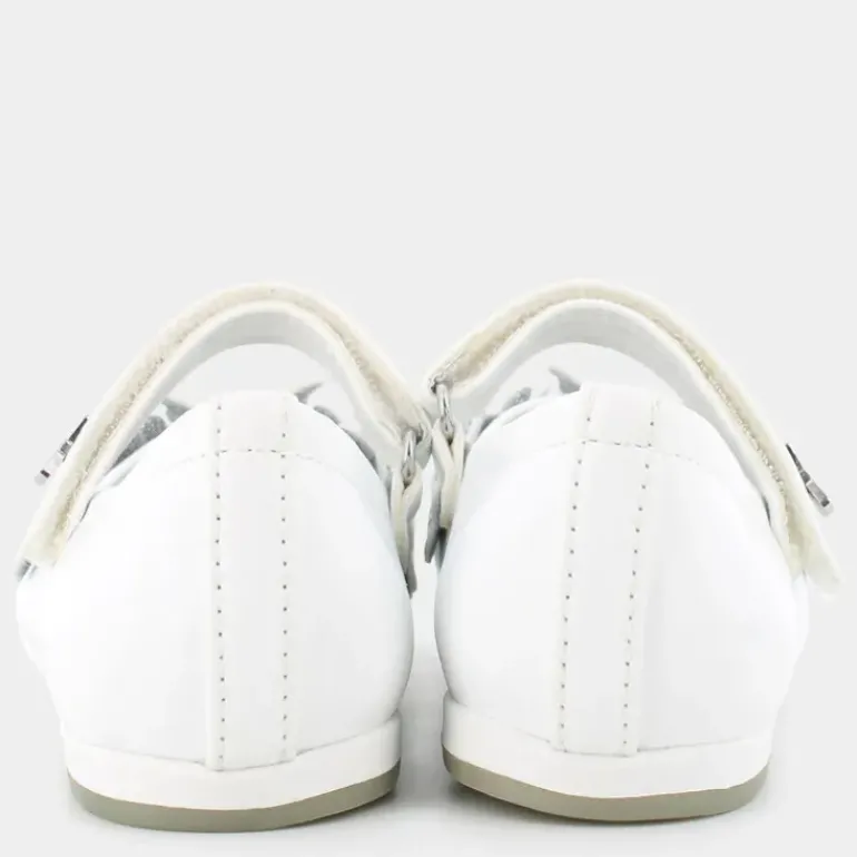 SNEAKERS BIANCO AG17075
