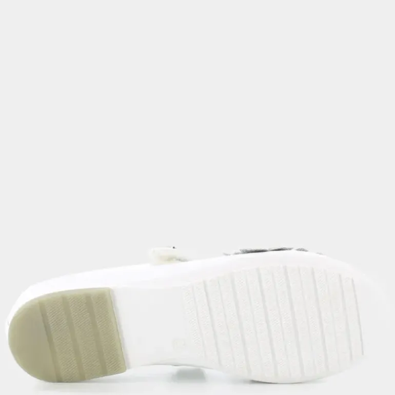 SNEAKERS BIANCO AG17075