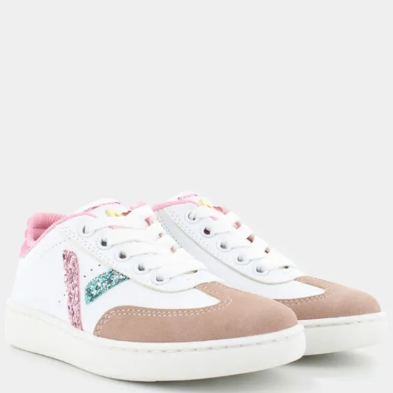 SNEAKERS BIANCO AG17091