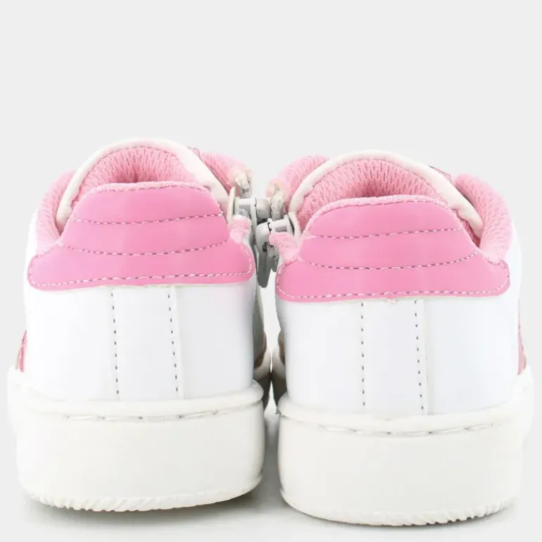 SNEAKERS BIANCO AG17091