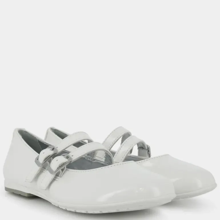 SNEAKERS BIANCO AG17071
