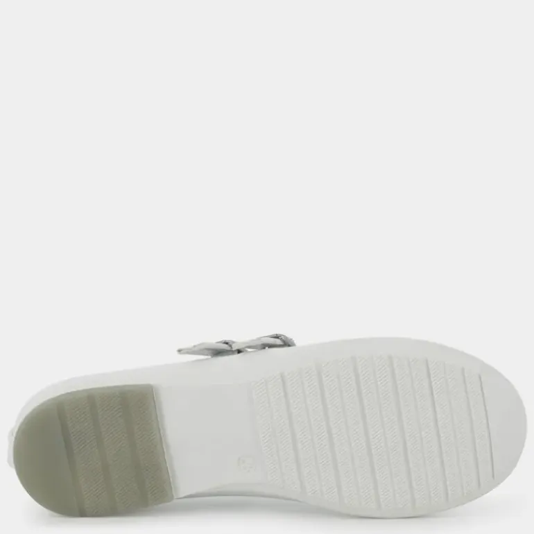 SNEAKERS BIANCO AG17071