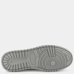 SNEAKERS BIANCO/AVIO E400230U