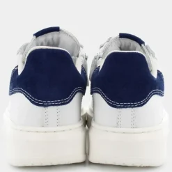 SNEAKERS BIANCO BLU E434640M