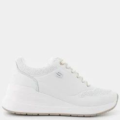 SNEAKERS BIANCO CI-E25D-03
