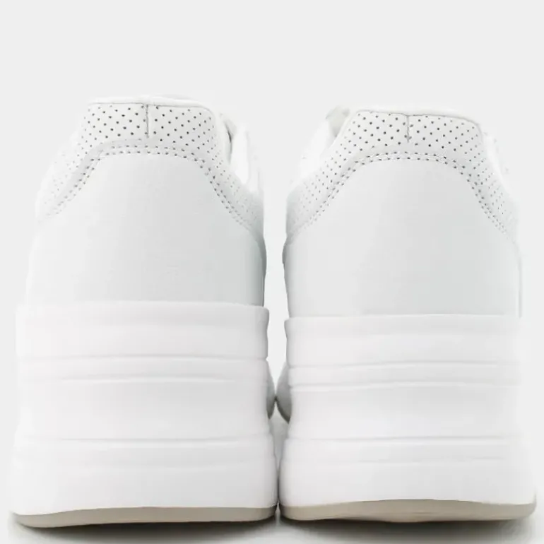 SNEAKERS BIANCO CI-E25D-03