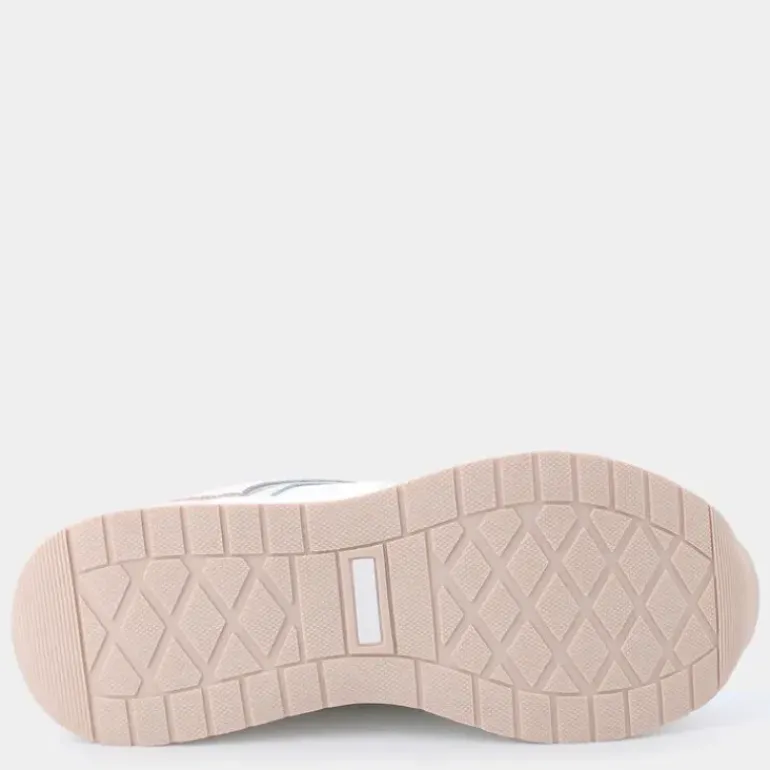 SNEAKERS BIANCO CI-E25D-02