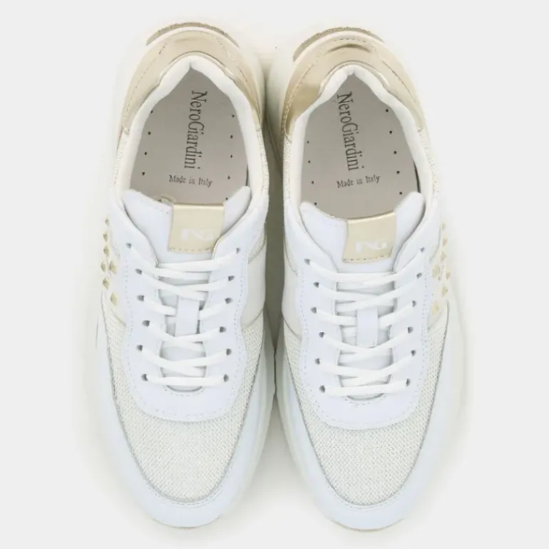 SNEAKERS BIANCO E512862D
