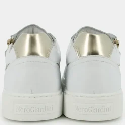 SNEAKERS BIANCO E513001D