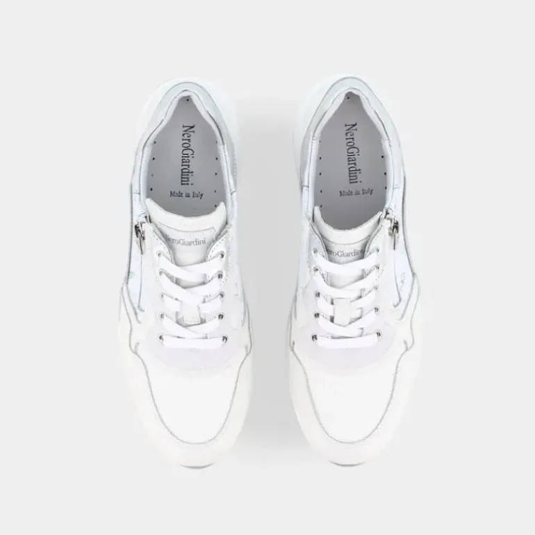 SNEAKERS BIANCO E306450D