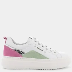 SNEAKERS BIANCO E409910D