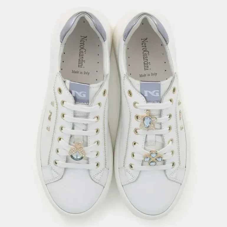 SNEAKERS BIANCO E513060D