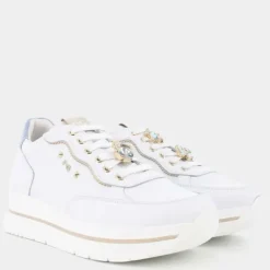 SNEAKERS BIANCO E512907D