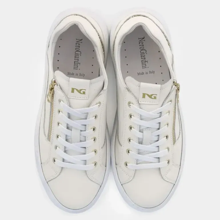 SNEAKERS BIANCO E513081D