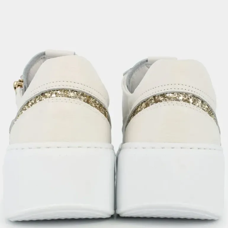 SNEAKERS BIANCO E513081D