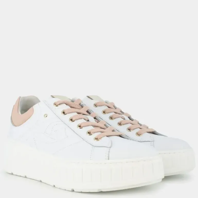 SNEAKERS BIANCO E513090D