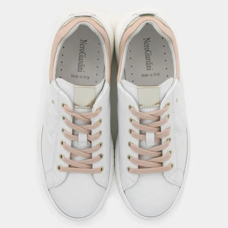 SNEAKERS BIANCO E513090D