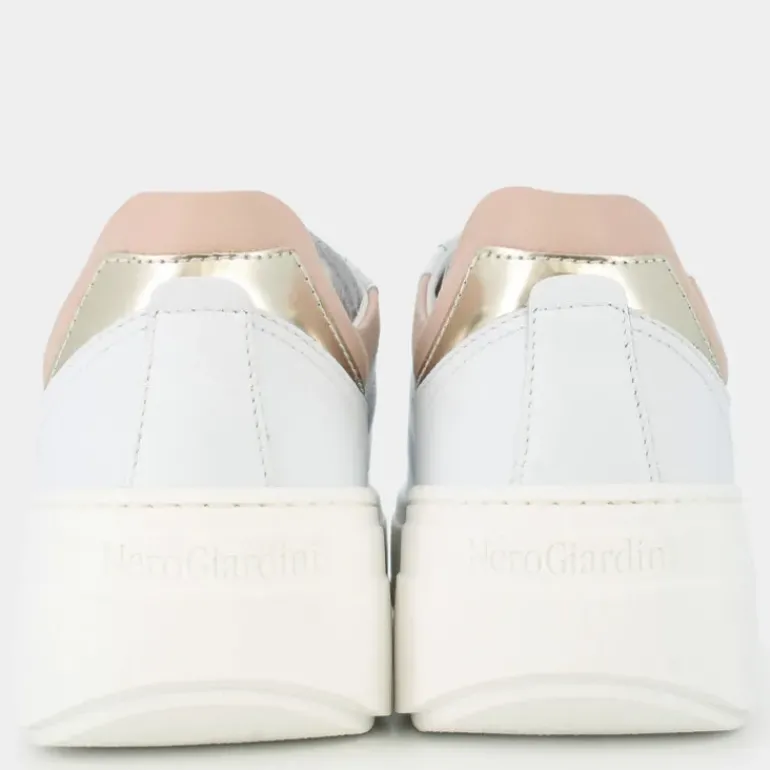 SNEAKERS BIANCO E513090D