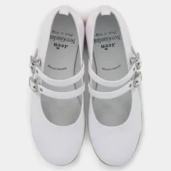 SNEAKERS BIANCO E533201F