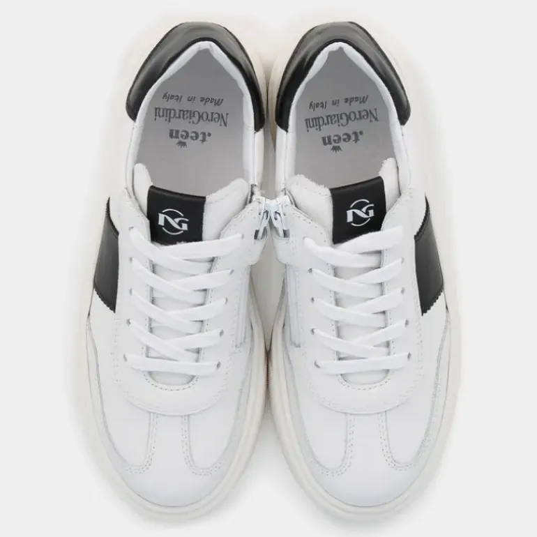 SNEAKERS BIANCO E534782M