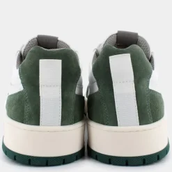 SNEAKERS BIANCO/ERBA E400230U