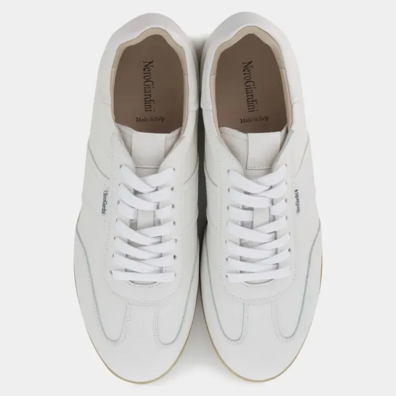 SNEAKERS BIANCO E500686U