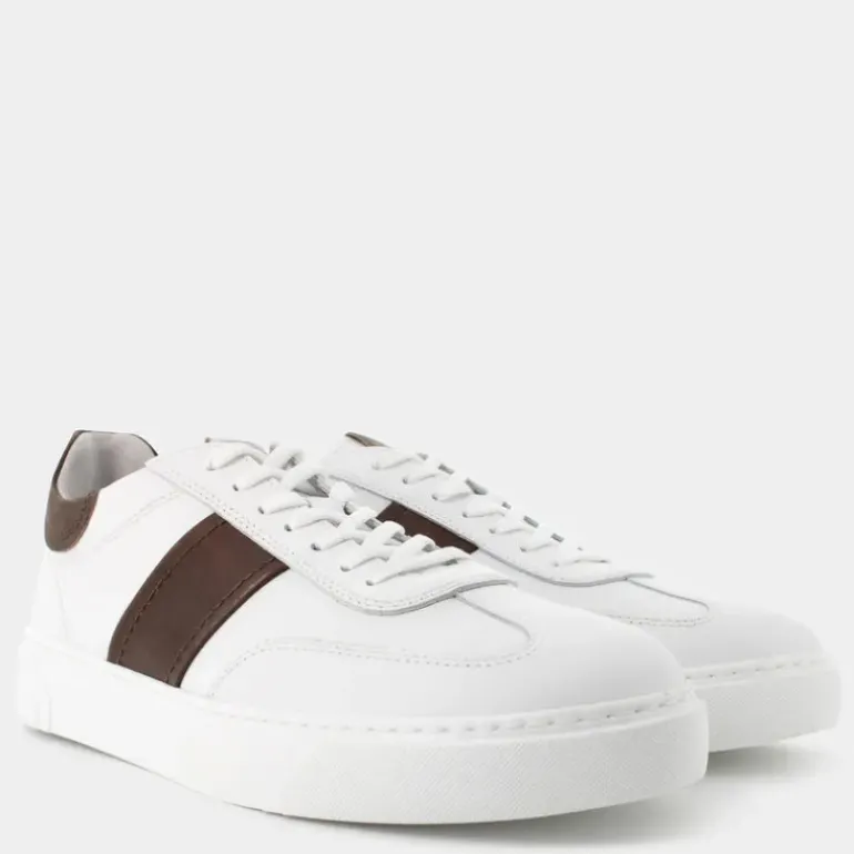 SNEAKERS BIANCO E500690U