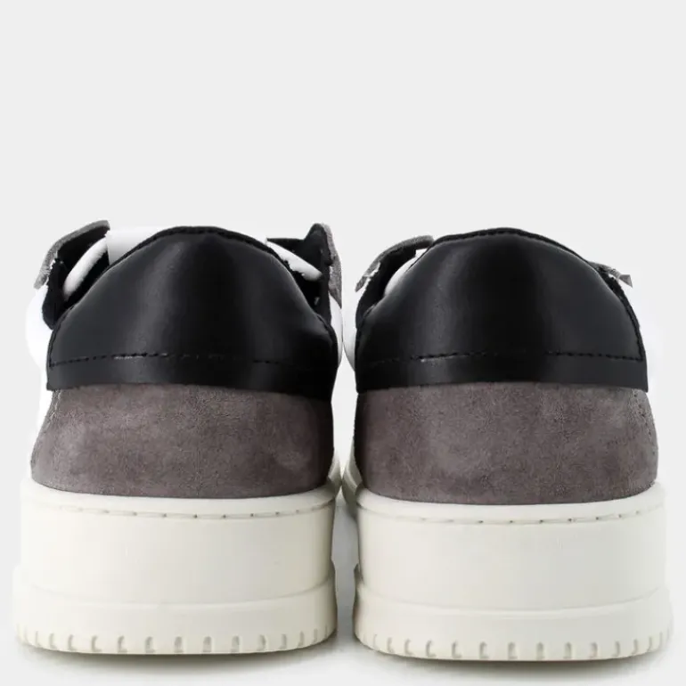 SNEAKERS BIANCO/GRIGIO/NERO AC-I24U-05
