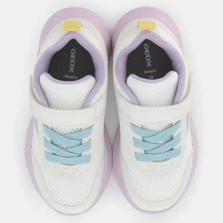 01454- SNEAKERS BIANCO J36FWB01454C0761