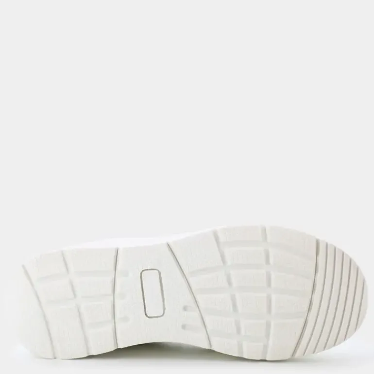 SNEAKERS BIANCO LE-I24D-01