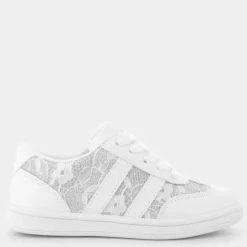 SNEAKERS BIANCO SM-E25B-09