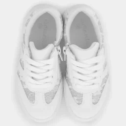 SNEAKERS BIANCO SM-E25B-09