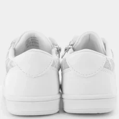 SNEAKERS BIANCO SM-E25B-09