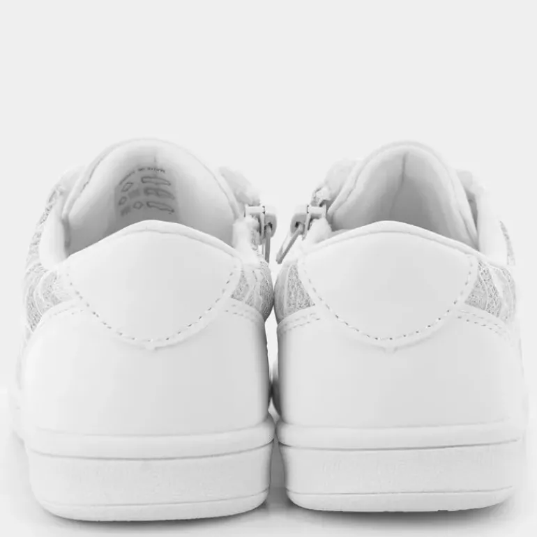 SNEAKERS BIANCO SM-E25B-09