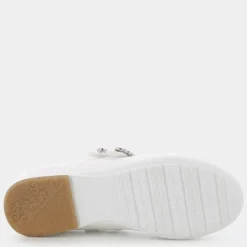 SNEAKERS BIANCO SM-E25B-01