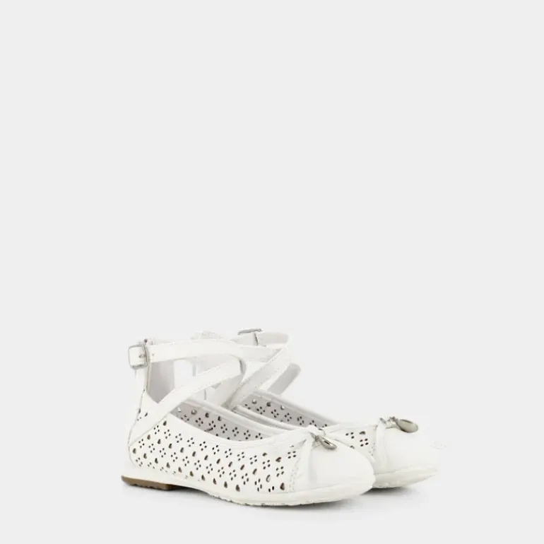 SNEAKERS BIANCO SM-E23B-02