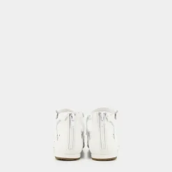 SNEAKERS BIANCO SM-E23B-02