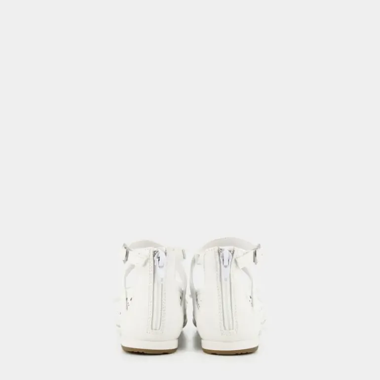 SNEAKERS BIANCO SM-E23B-02