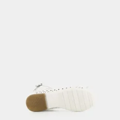 SNEAKERS BIANCO SM-E23B-02